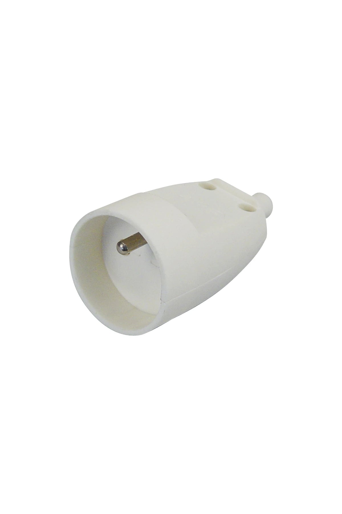 Belgian PVC Plug/Pin Earth, female