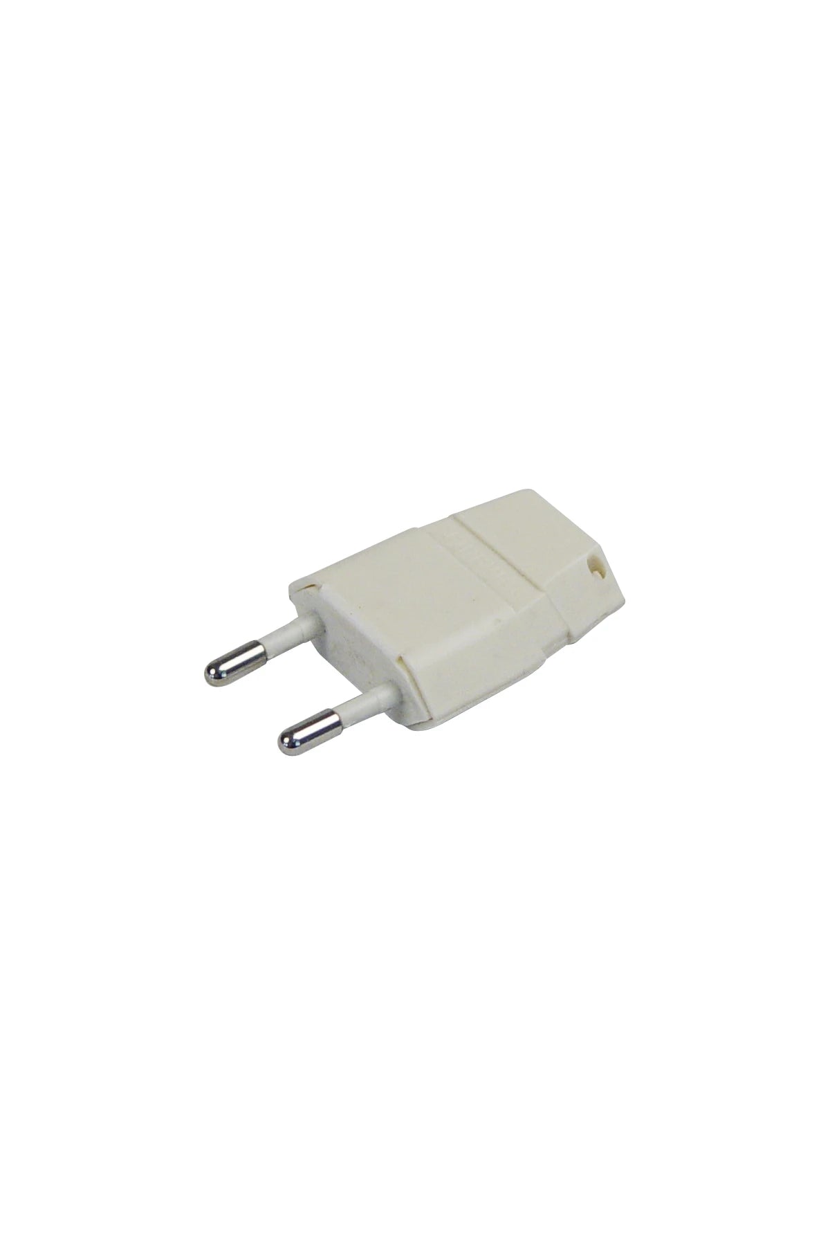 Belgian Flat Plug, male