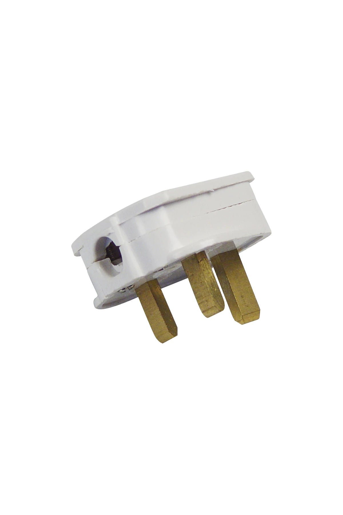 British Plug 3-pole 13A with Fuse