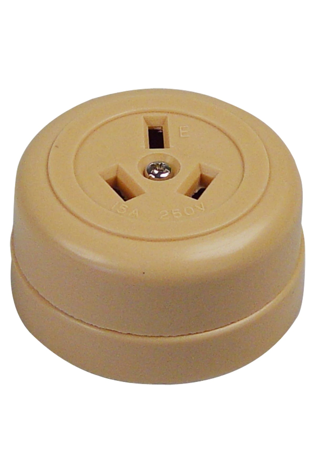 792905 | NE-102905 - Japanese Receptacle 3x flat, surface mntg