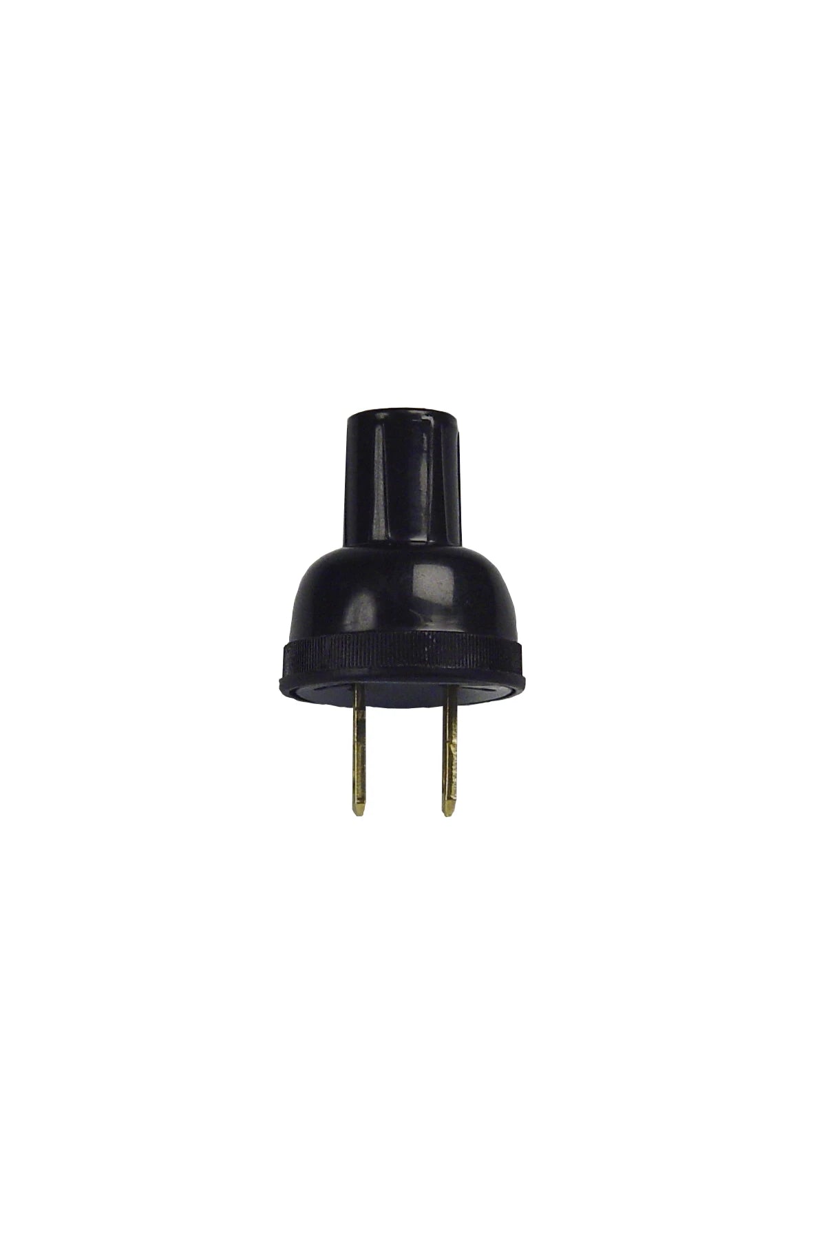 792951 | NE-102951 - Japanese/American Plug 2x flat black, Male