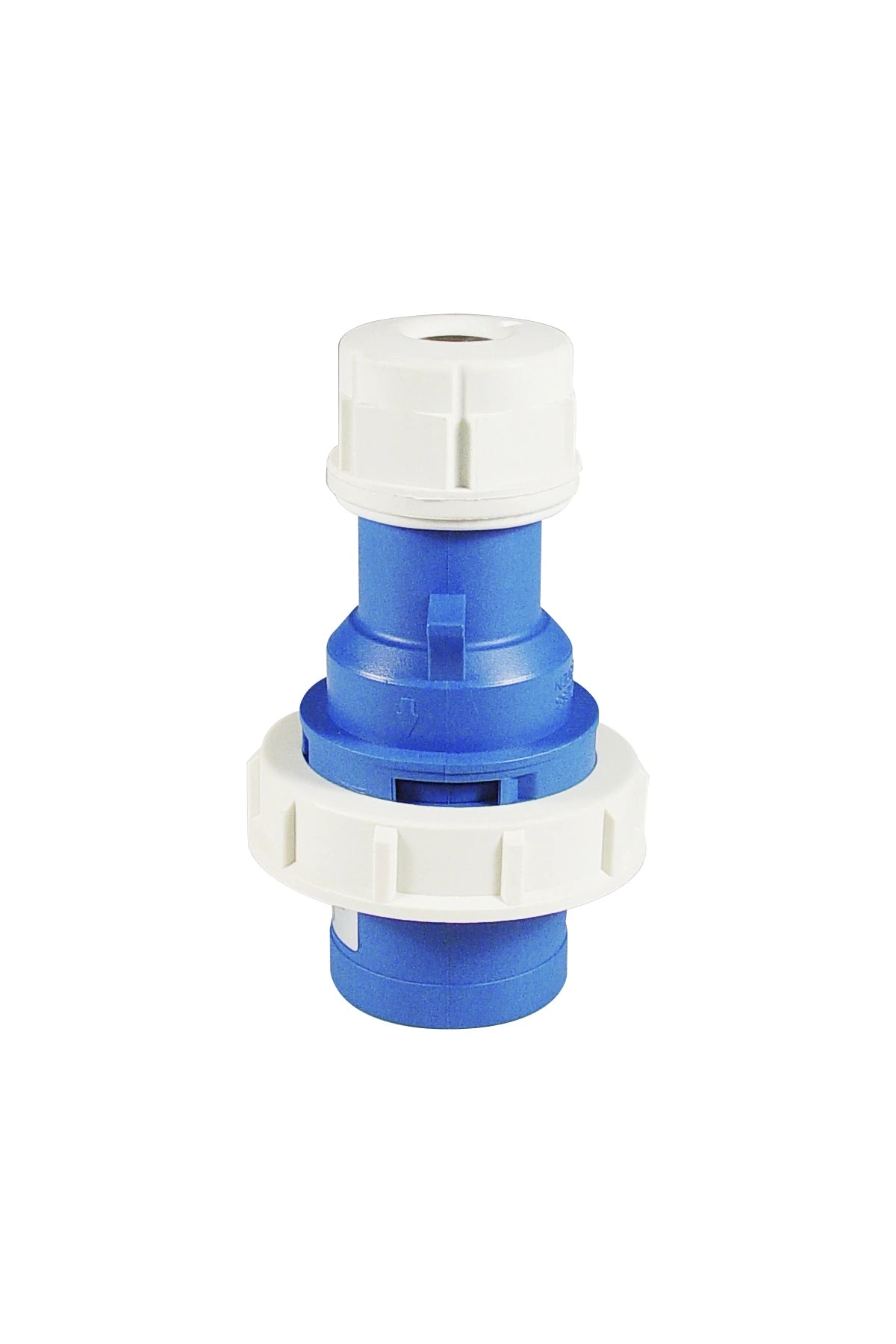 792705 | NE-102705 - CEE Male Plug 220V 63A 2P+earth 6H, IP67