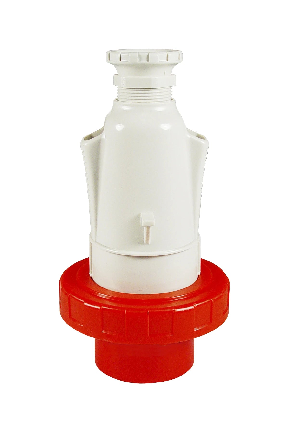 CEE Male Plug 380/415V 32A 2P+earth 9H, IP67