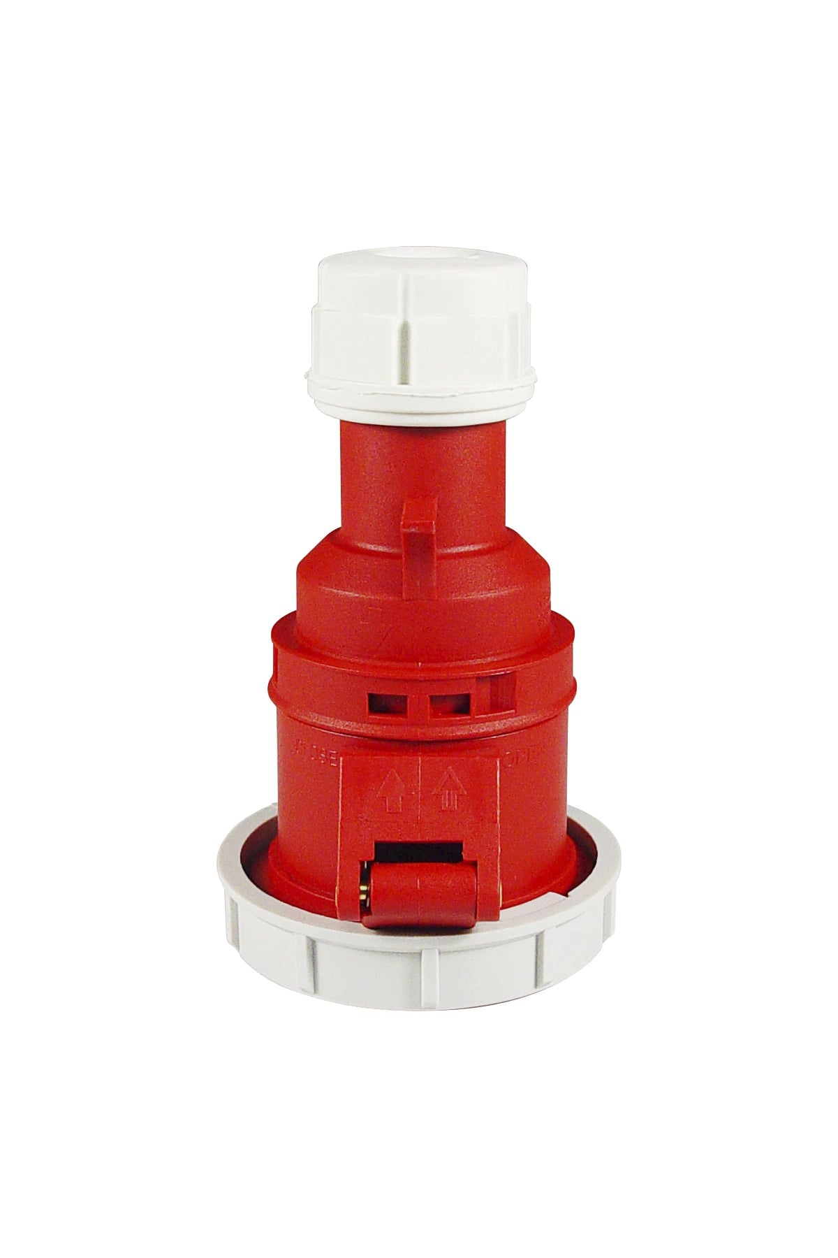 792728 | NE-102728 - CEE Female Plug 380/415V 16A 4P+earth 6H, IP67