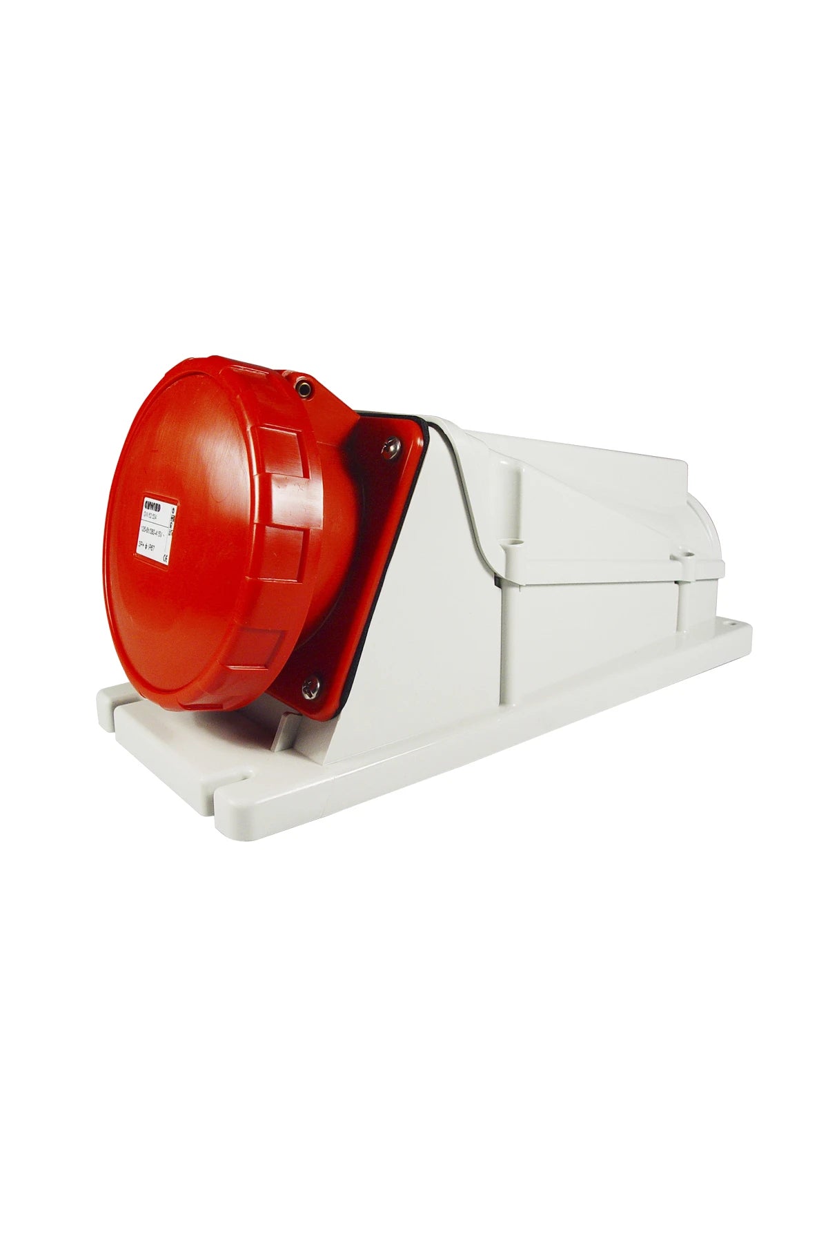 792744 | NE-102744 - CEE Receptacle 380/415V 125A 3P+earth 6H, IP67