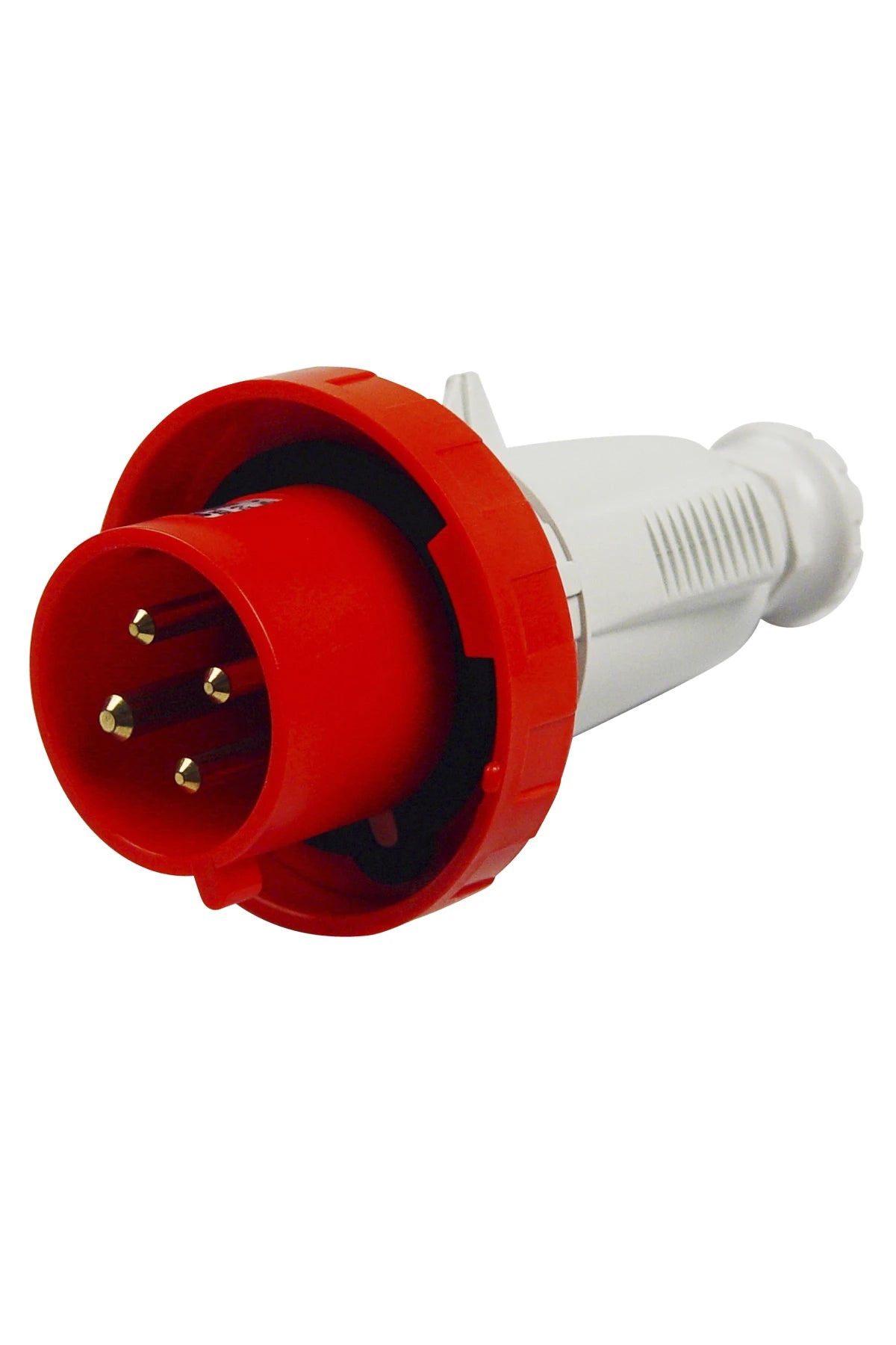 CEE Container Male Plug 400/440V 32A 3P+earth 3H, IP67