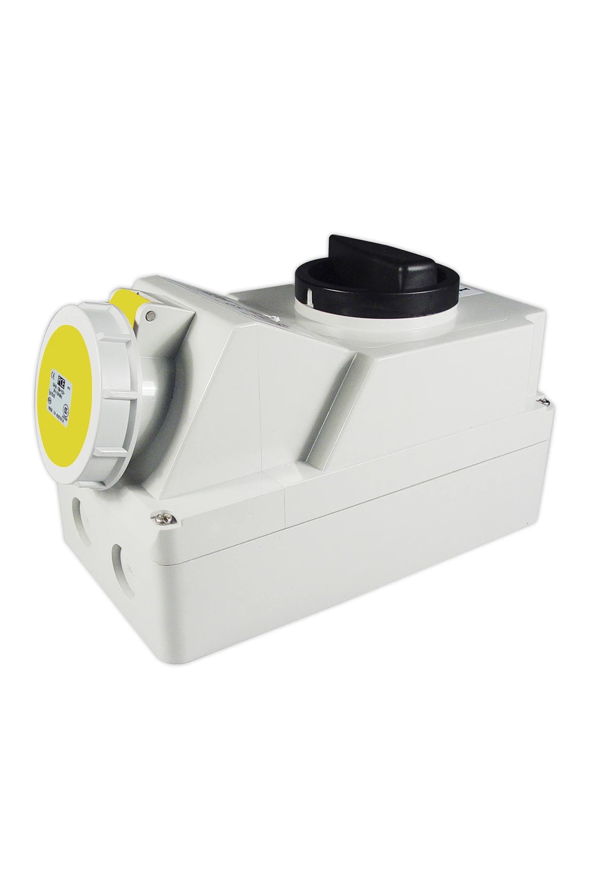 792795 | NE-102795 - CEE Receptacle/switch 110V 16A 2P+earth 4H, IP67