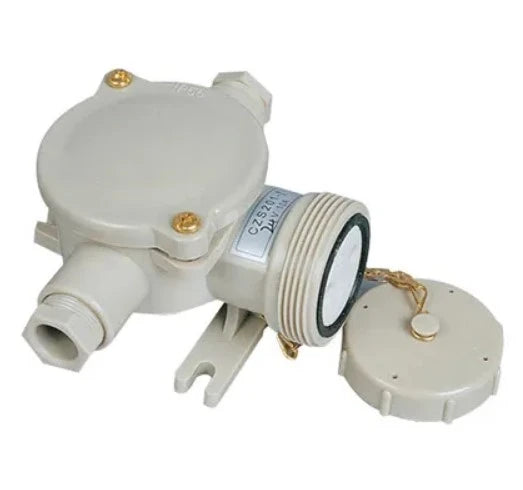 HNA cast phenol receptacle  -0- 220V
