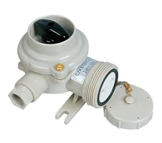 HNA cast phenol receptacle -0 220V with switch