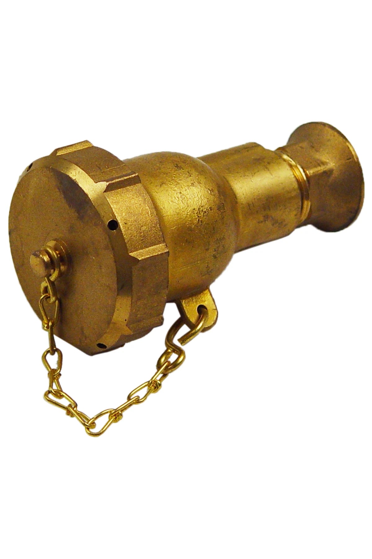 HNA cast brass female plug 3-poles 220V