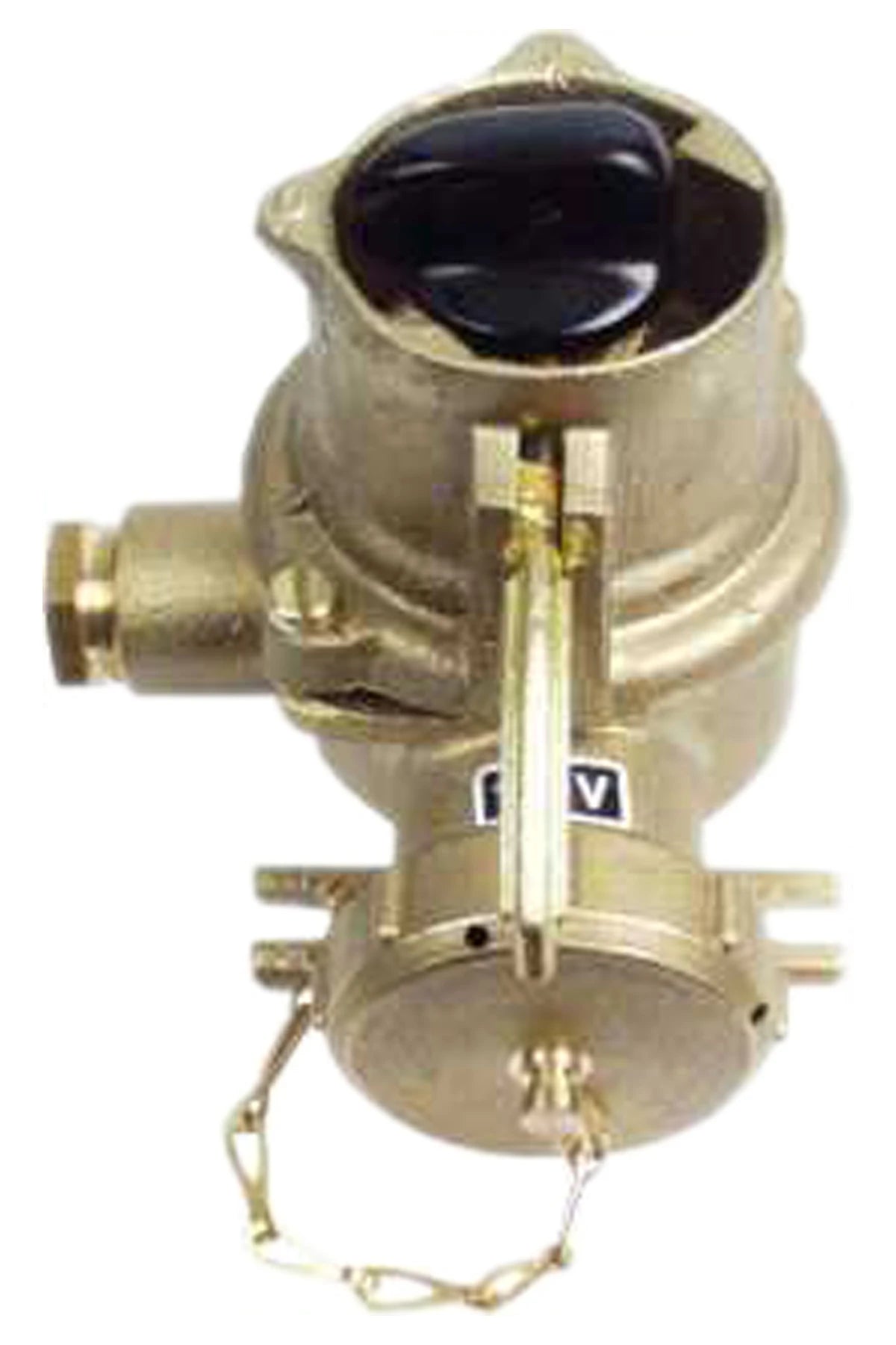 HNA cast brass socket with switch lockable -0  220V