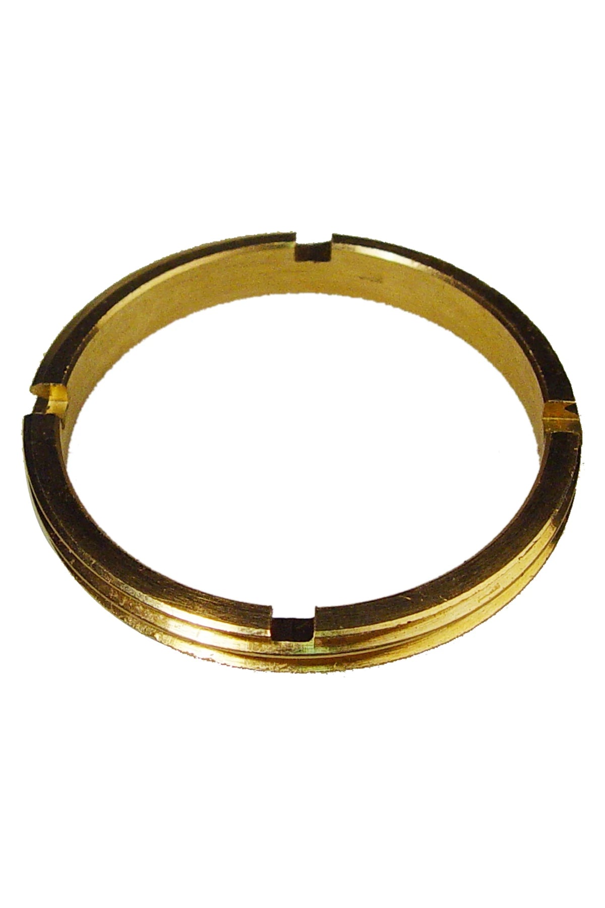 HNA Brass Threaded ring R1-3/8" for insets