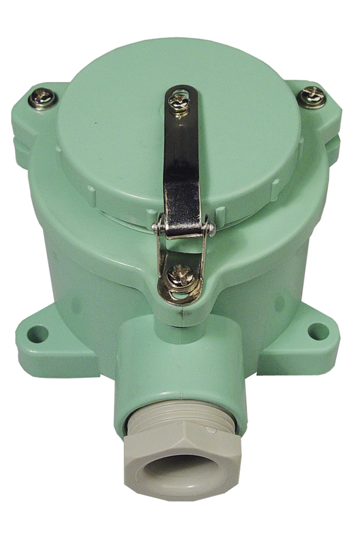 792807 | NE-102807 - Japanese Cargo Receptacle 3P+Earth 15A. for 1-plug, Synthetic Resin 2M