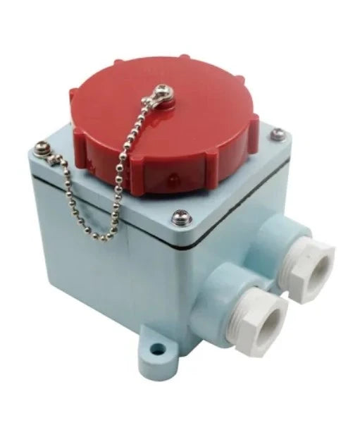 792764 | NE-102764 - Japanese Cee-Norm Receptacle 380-415V 16A 3P + E 6H IP56