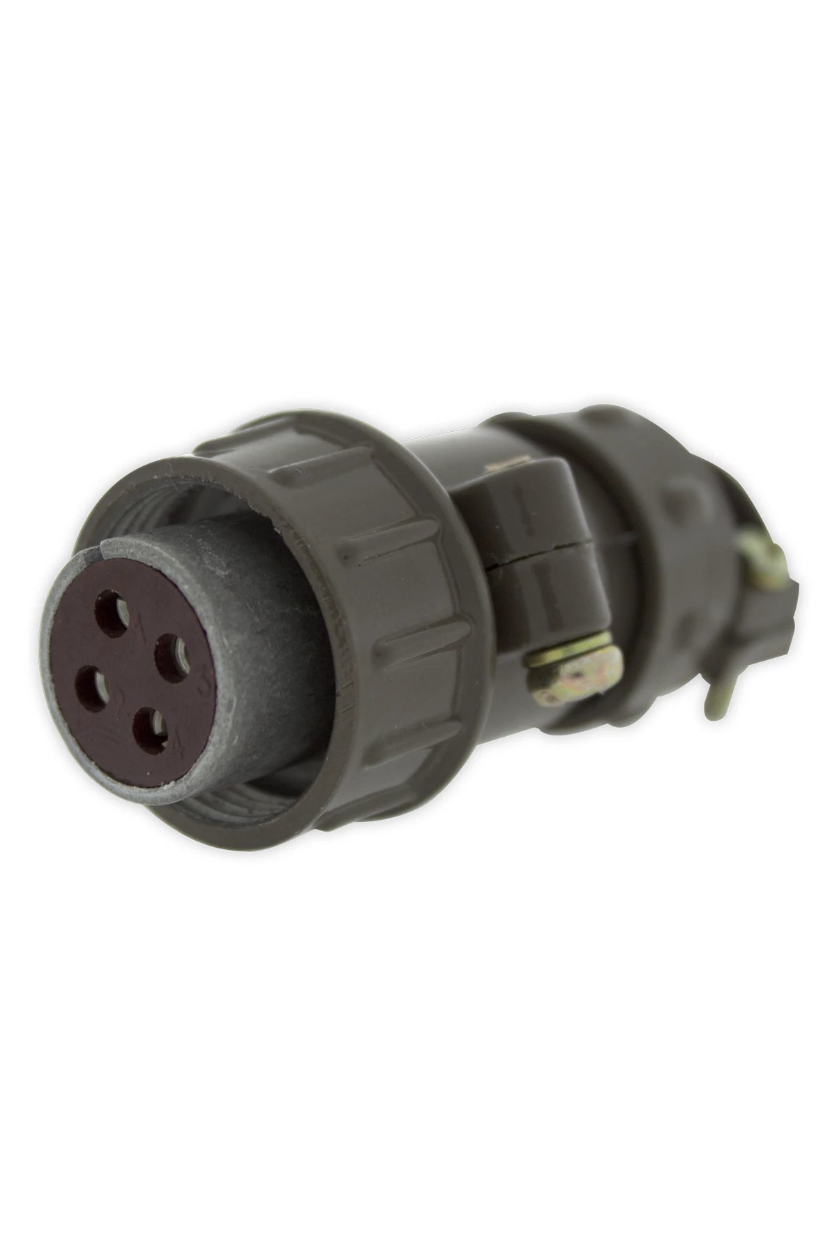 Plug watertight 4-pole Female "Aldis"