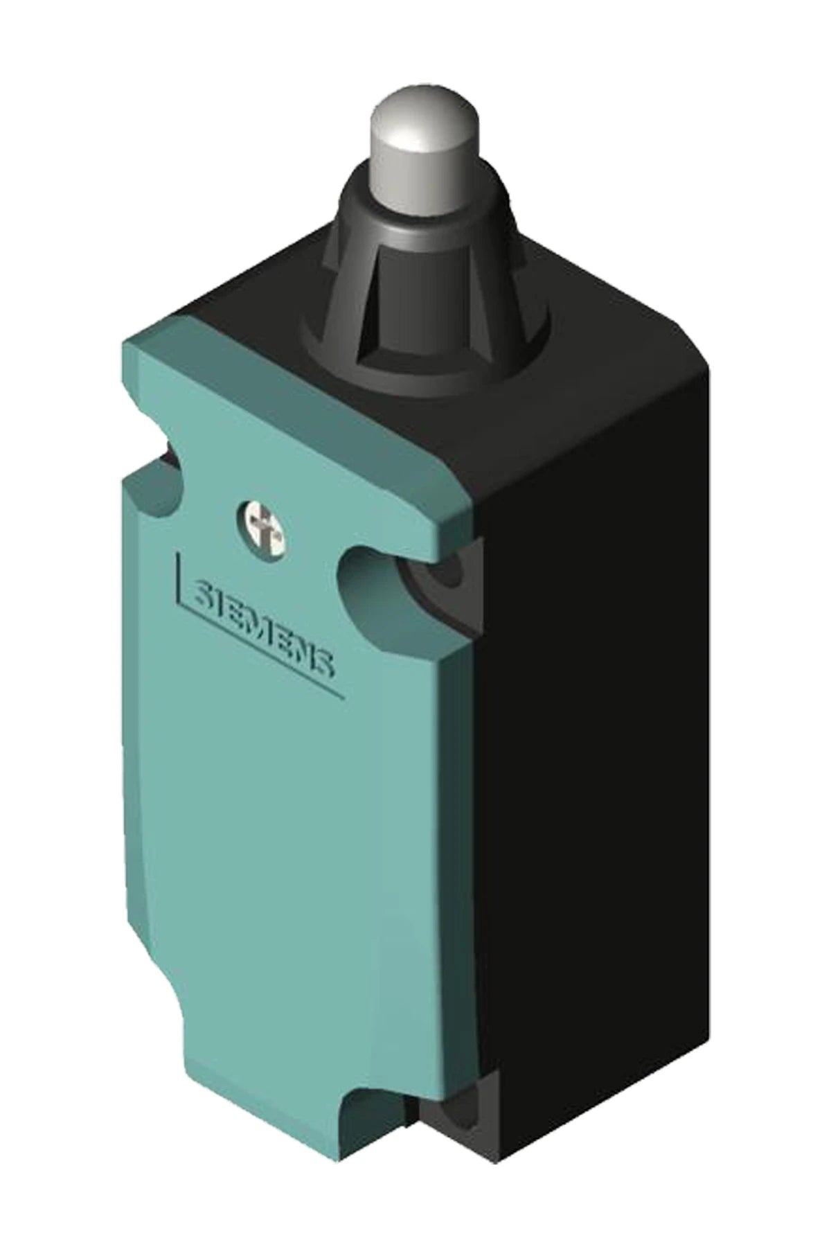Siemens limit-switch 3SE5112-0CC02, Overtravel plunger type