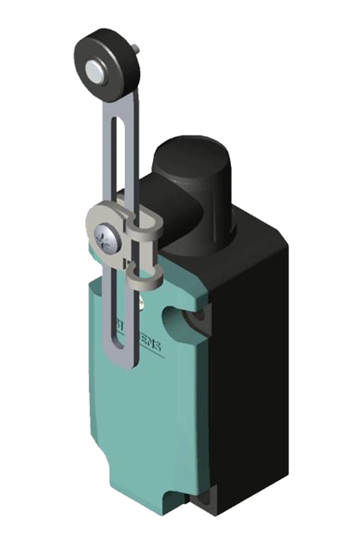 Siemens limit-switch 3SE5112-0CH50, Roller crank type, adjustable length