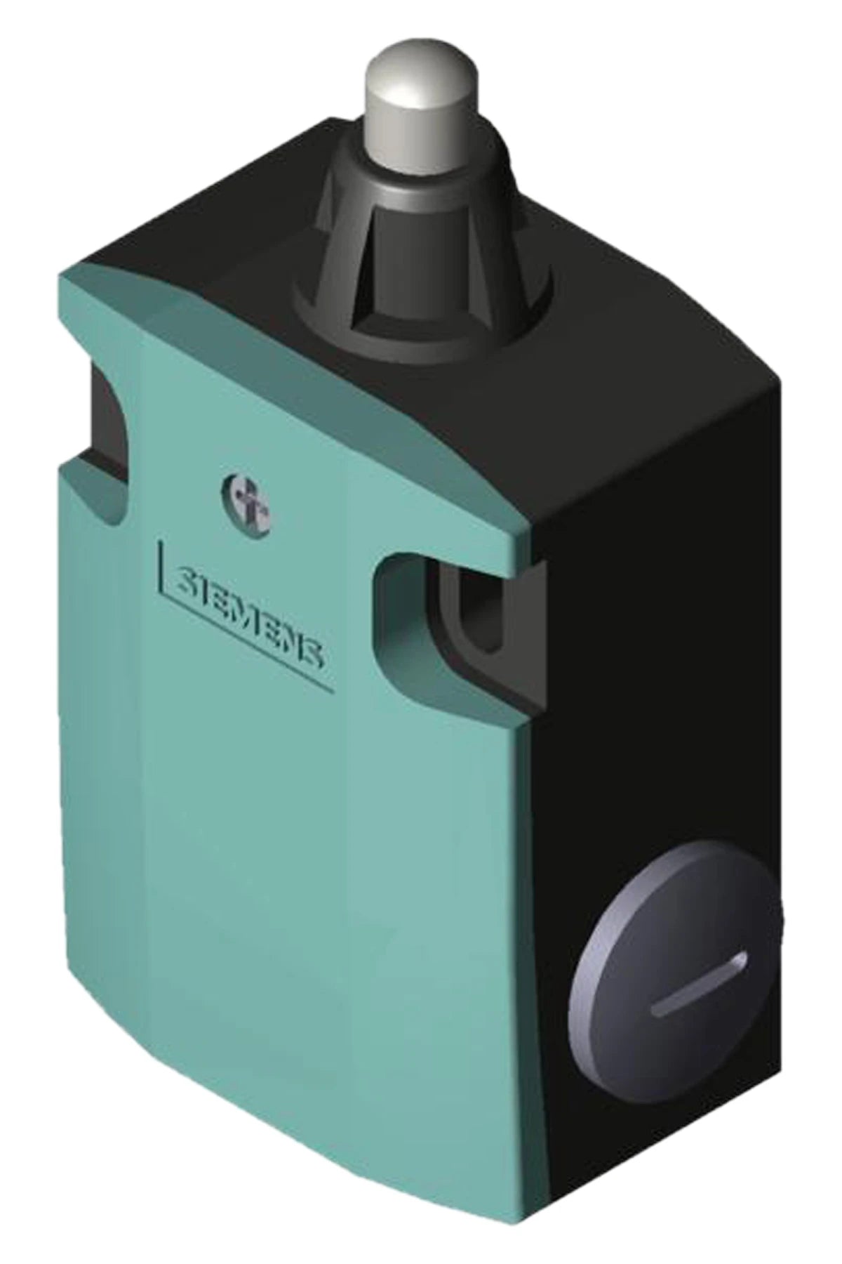 Siemens limit-switch 3SE5122-0CC02, Overtravel plunger type
