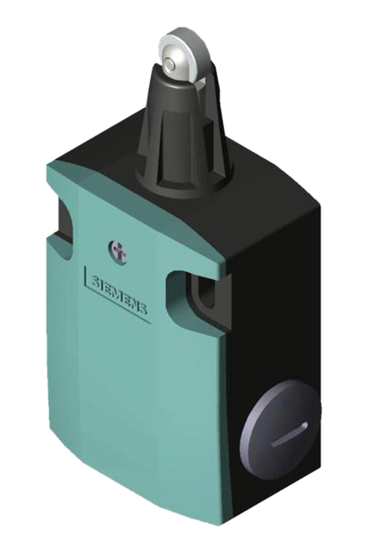 Siemens limit-switch 3SE5122-0CD02, Roller plunger type