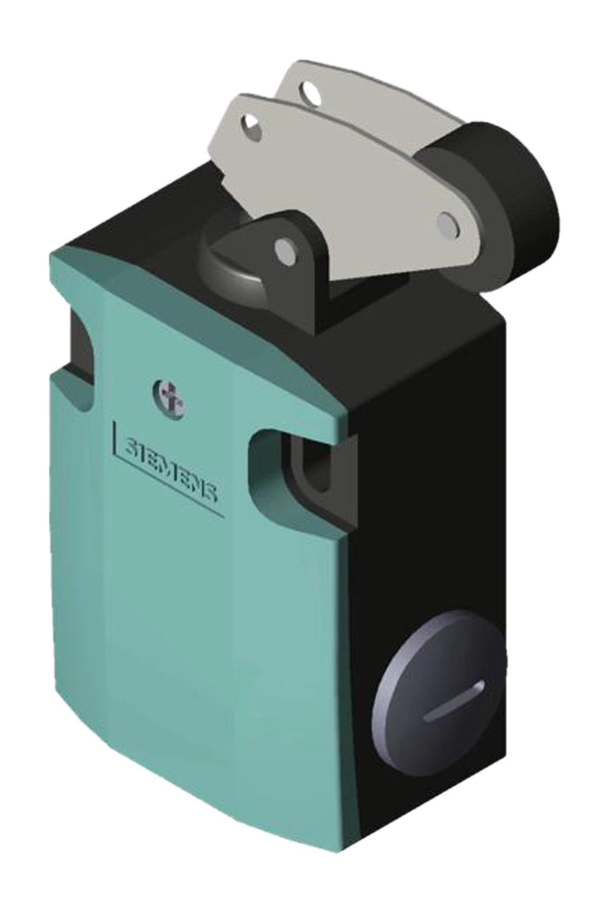 Siemens limit-switch 3SE5122-0CF01, Angular roller lever type
