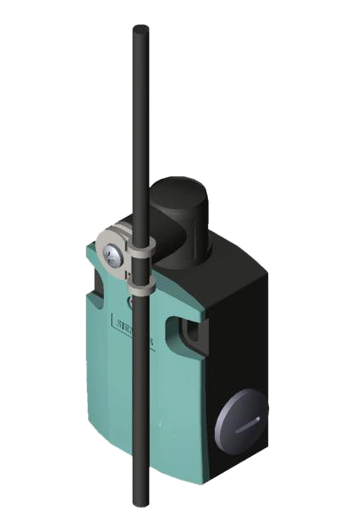 Siemens limit-switch 3SE5122-0CH82, Moulded-plastic rod type