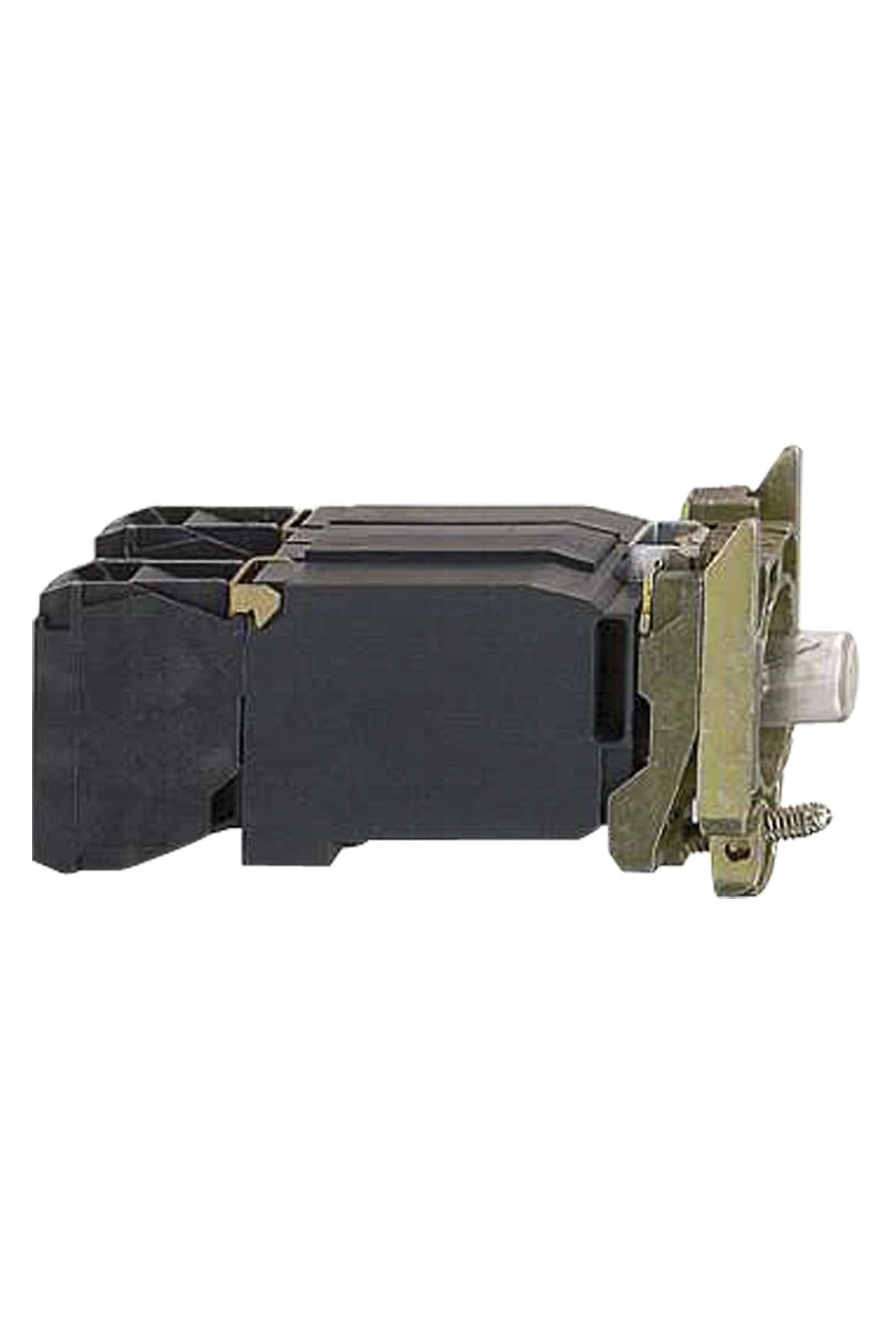 Schneider Lampholder/adaptor with transformer 400V 50Hz for lamp 6V Ba9s (incl.) 1xNO 1xNC, ZB4-BW055