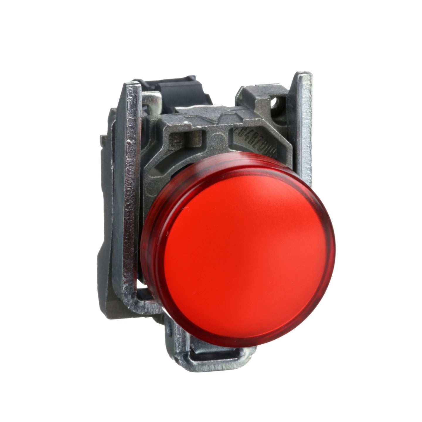 Schneider LED Lens/Lampholder/adaptor 24V AC/DC Red, XB4-BVB4