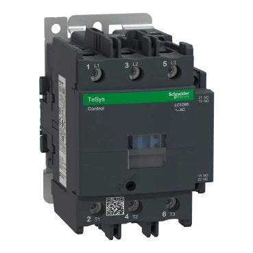 Schneider Contactor LC1-D95F7 110V 50/60Hz