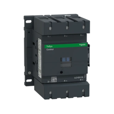 Schneider Contactor LC1-D115R7 440V 50/60Hz