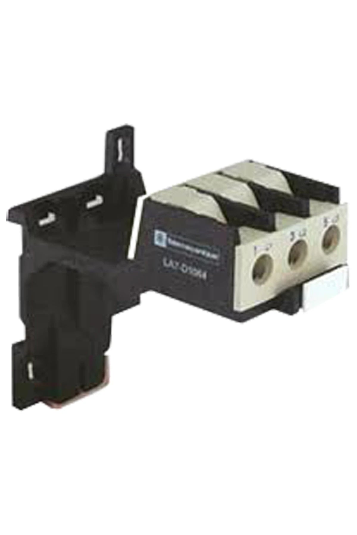 Schneider LA7-D1064 Support for separate mounting of thermal relay LR2-D1...