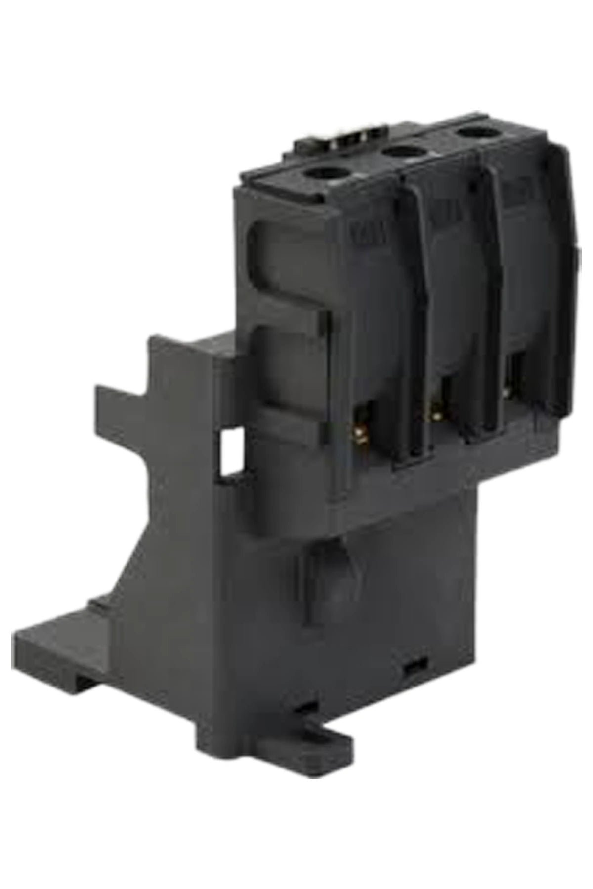 Schneider LA7-D3064 Support for separate mounting of thermal relay  LRD3... and  LR2-D3...