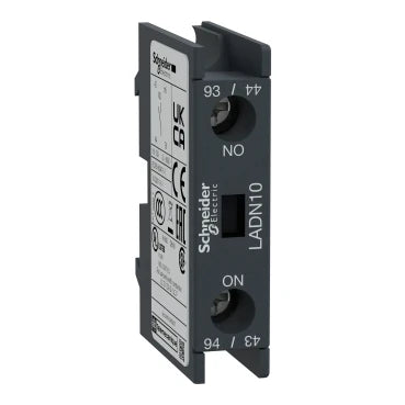 Schneider Auxiliary contact block LAD-N10 1x NO