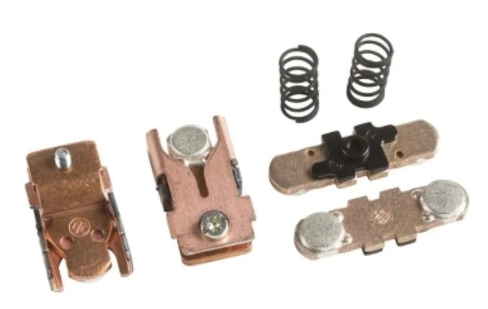 Schneider set of main contacts 3-poles for LC1-D150, type LA5-D150803