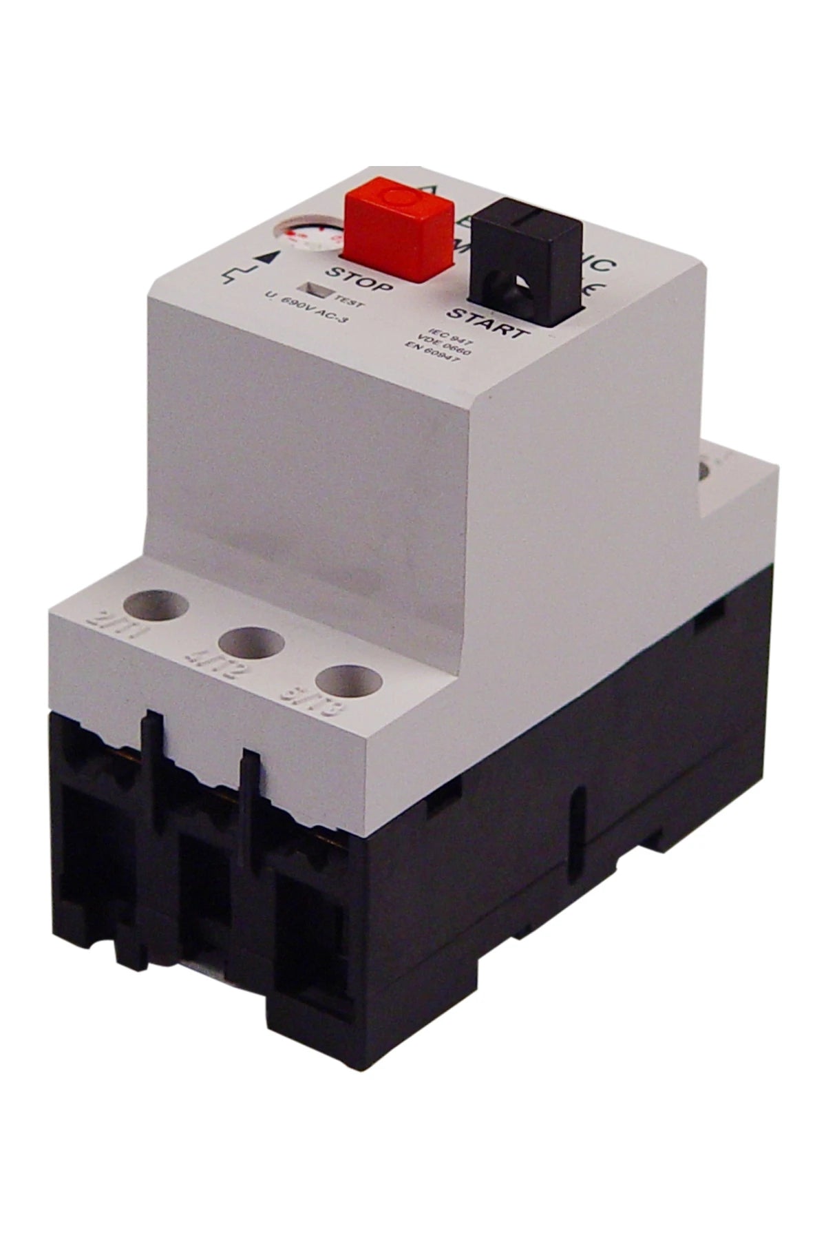 Motor-Protective Circuit-Breaker 1,00 - 1,60 Amp
