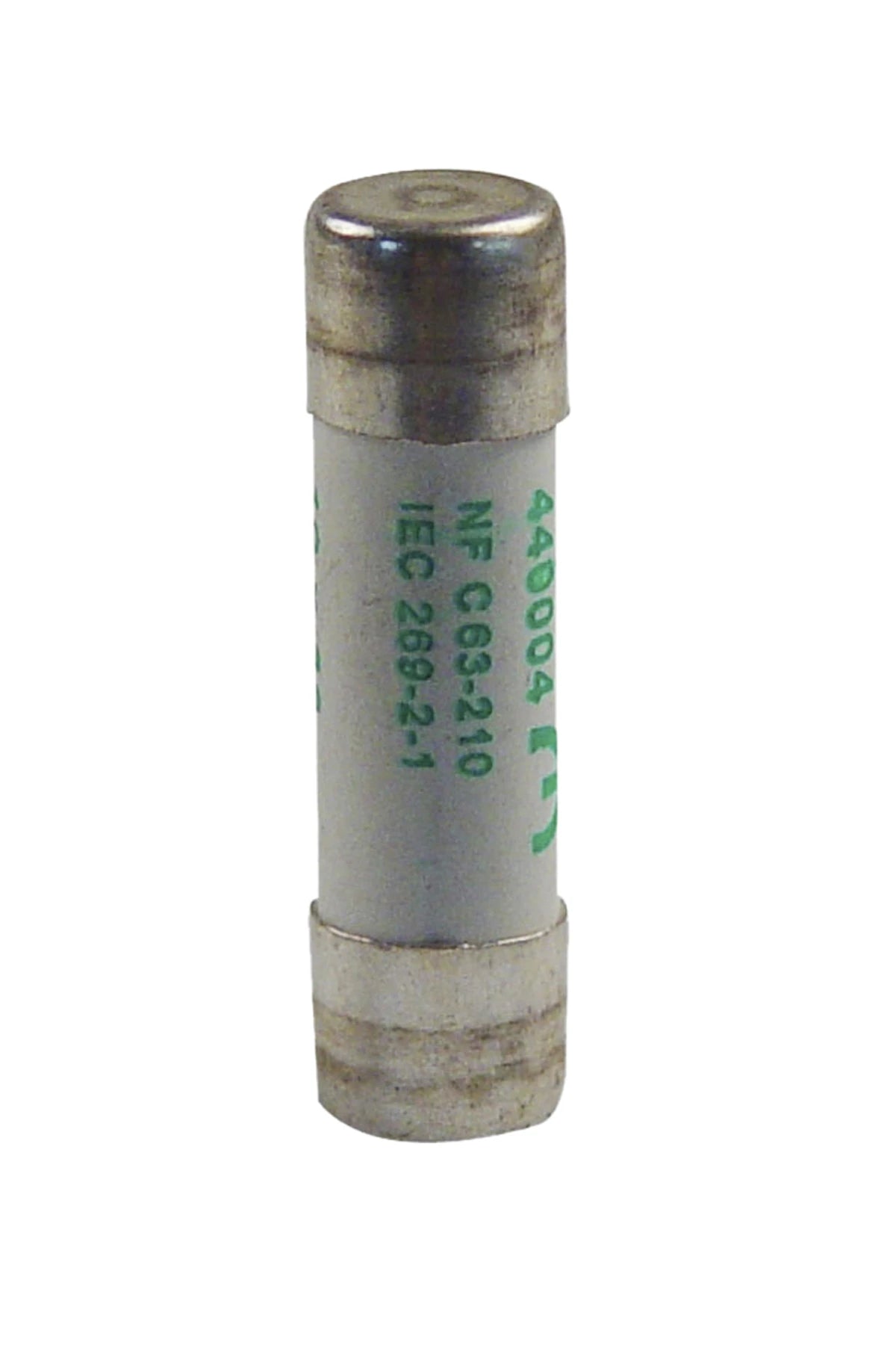 794053 | NE-104053 - Porcelain fuse 10x38mm 12A, quick (GL)