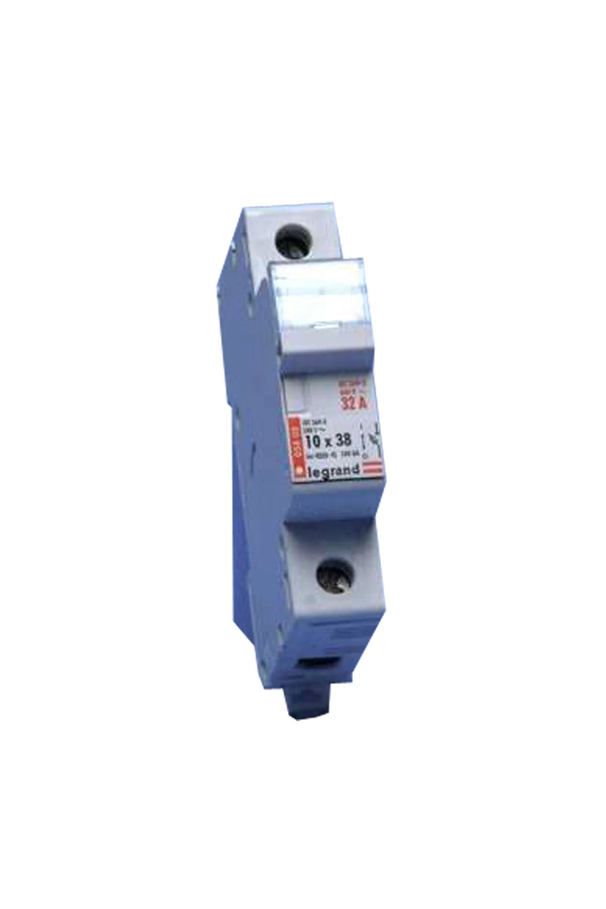 Fuse Holder 1-pol for Fuse 10x38mm