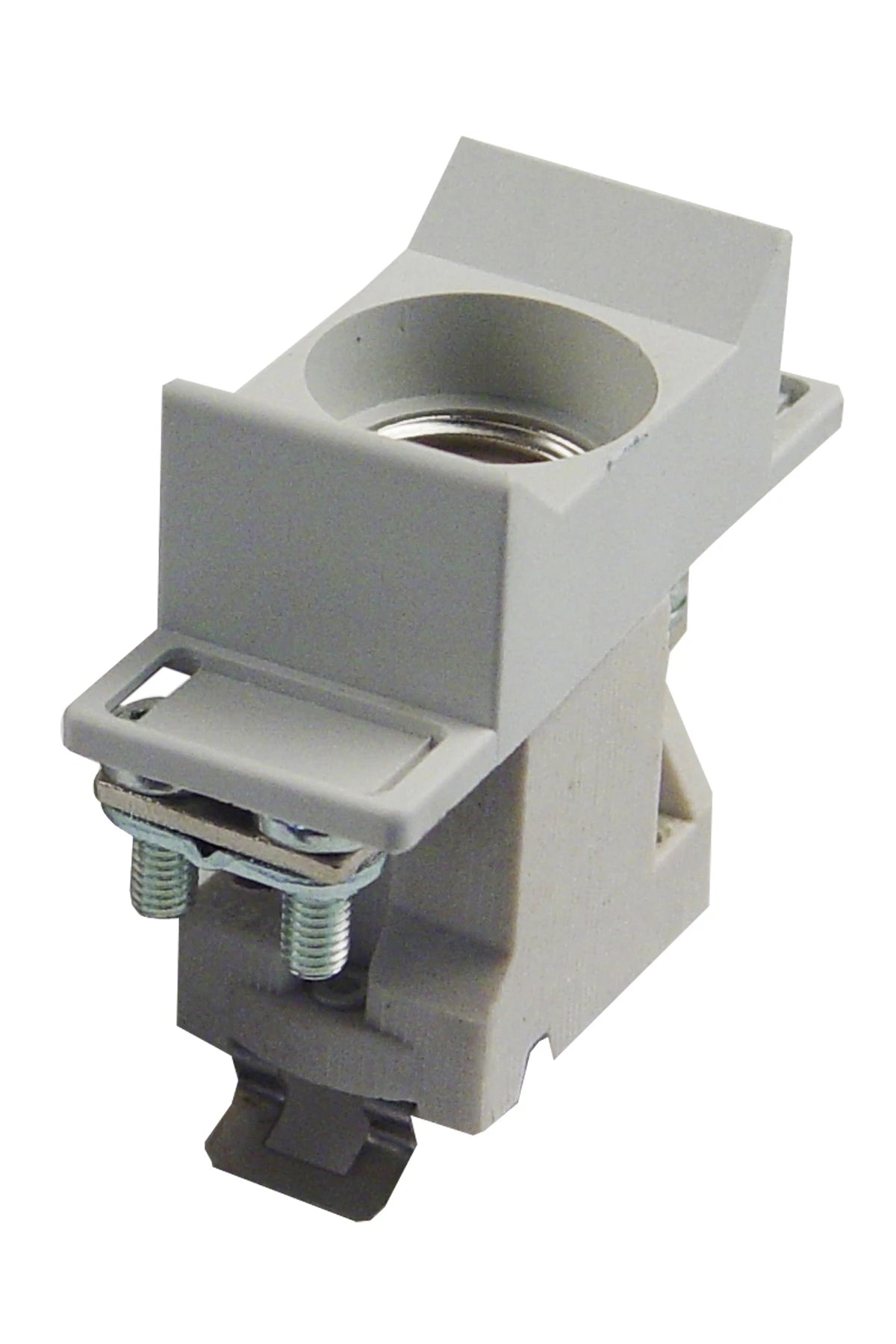 Base for neozed fuses D02, front connection