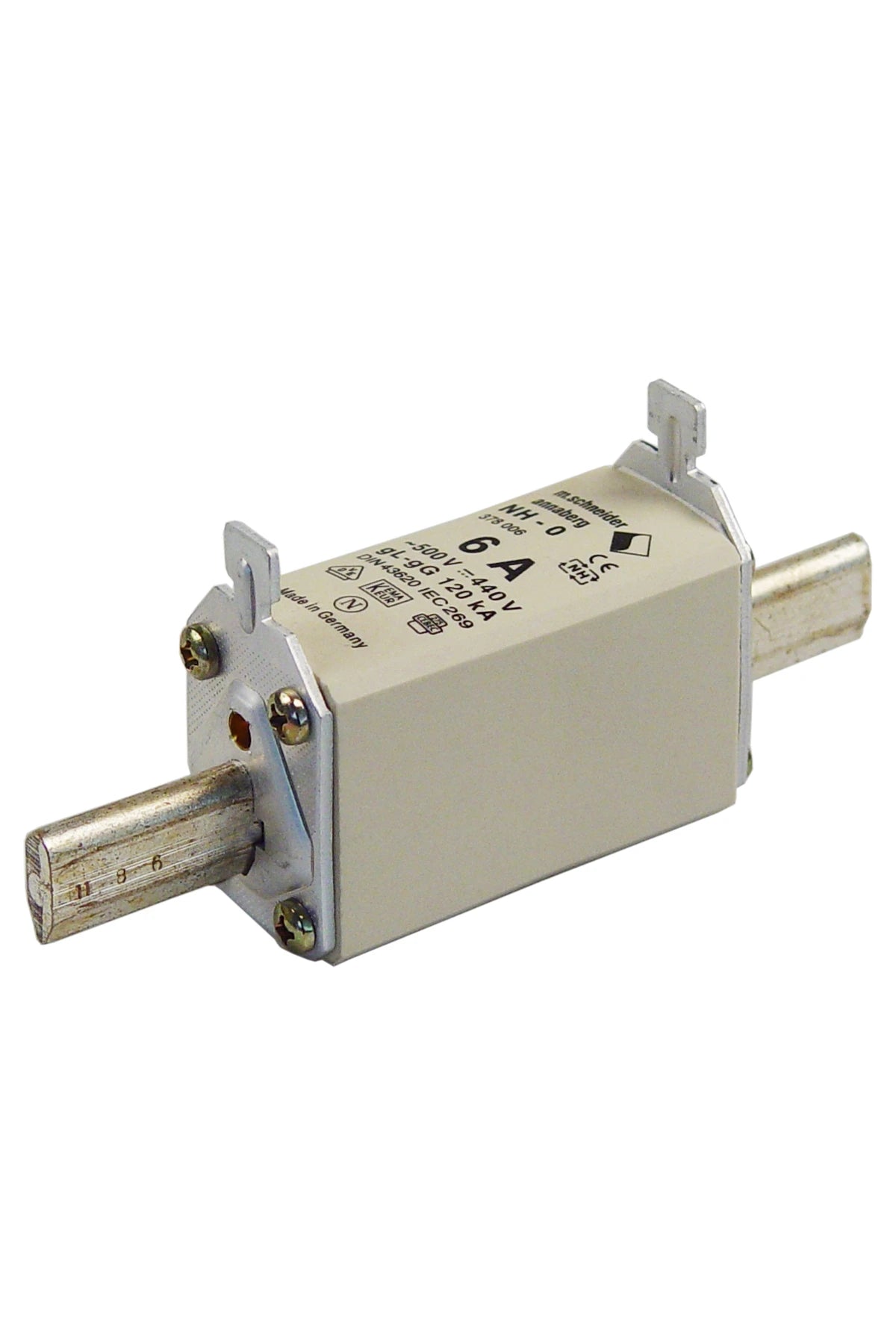 793824 | NE-103824 - Knife blade fuse, DIN 0 - 80A