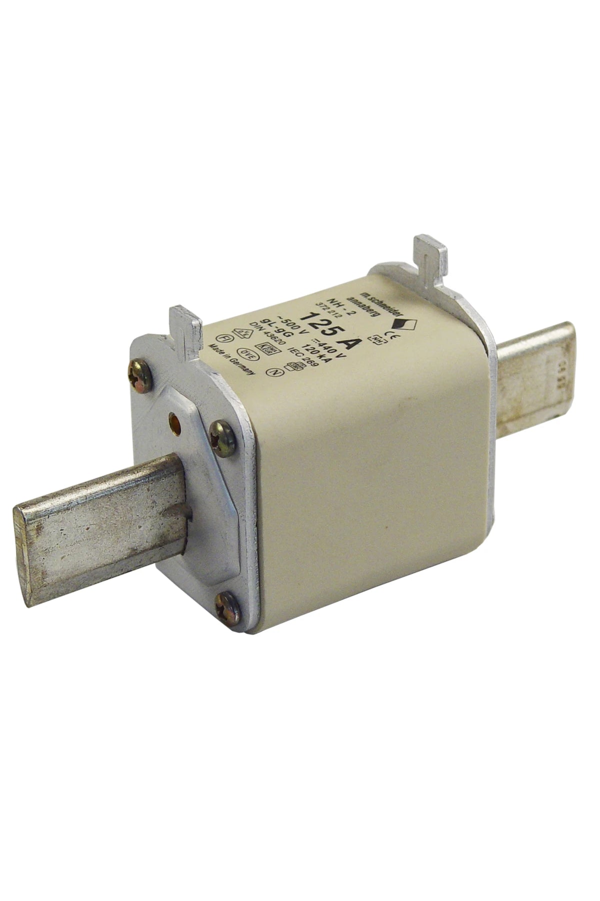 793850 | NE-103850 - Knife blade fuse, DIN 2 - 315A