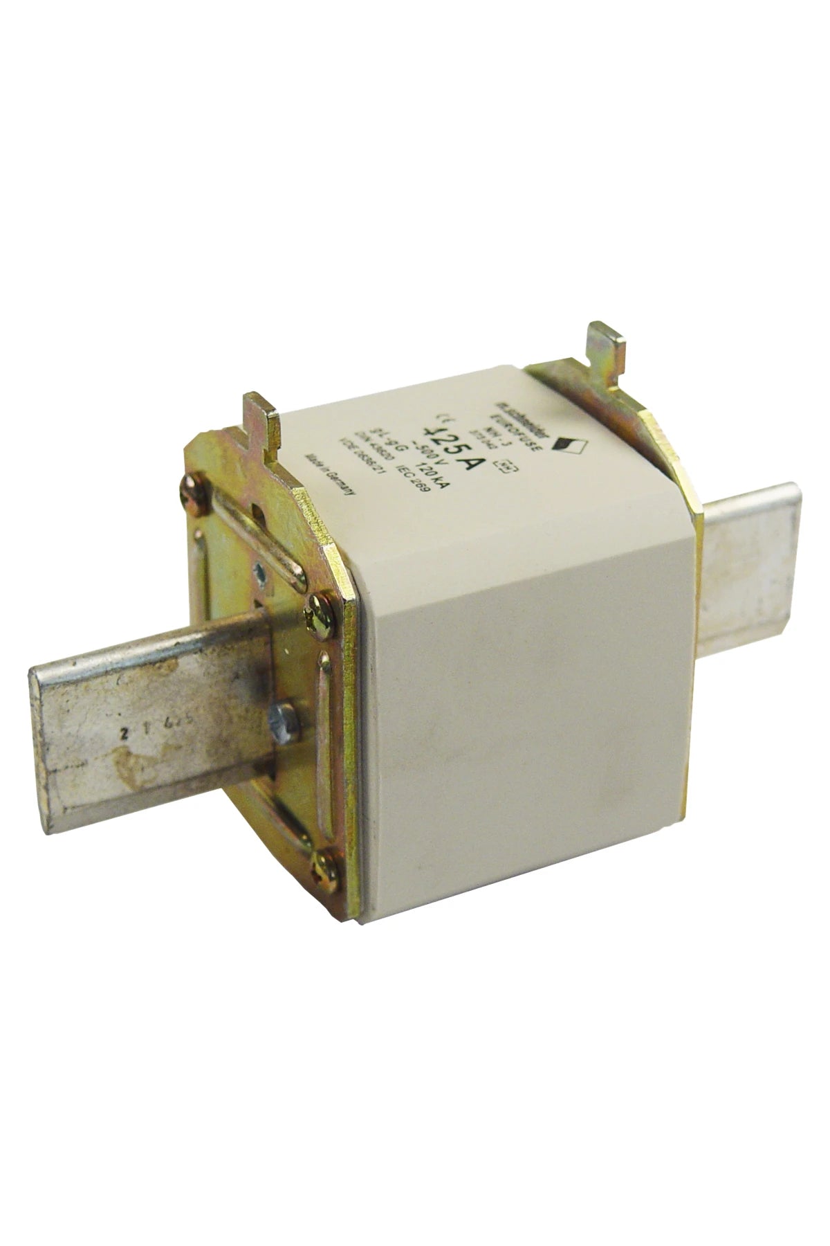 793858 | NE-103858 - Knife blade fuse, DIN 3 - 630A