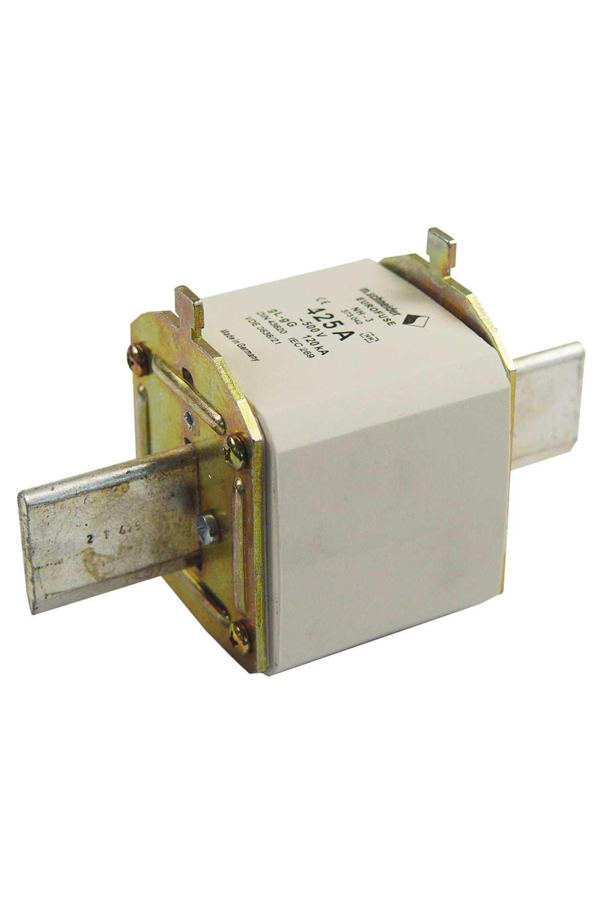 Knife blade fuse, DIN 4 - 1000A