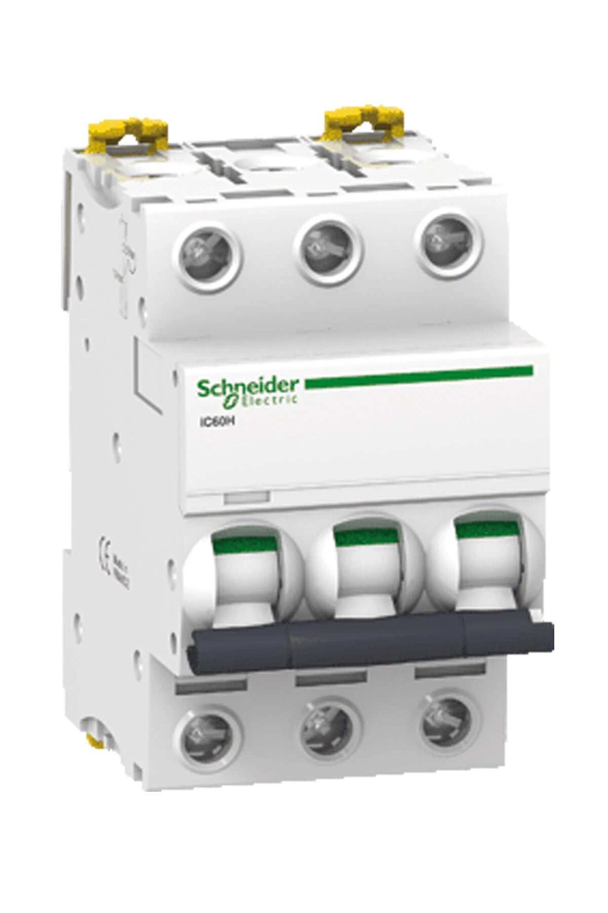 Schneider Electric Circuit Breaker IC60H 3P D 20A