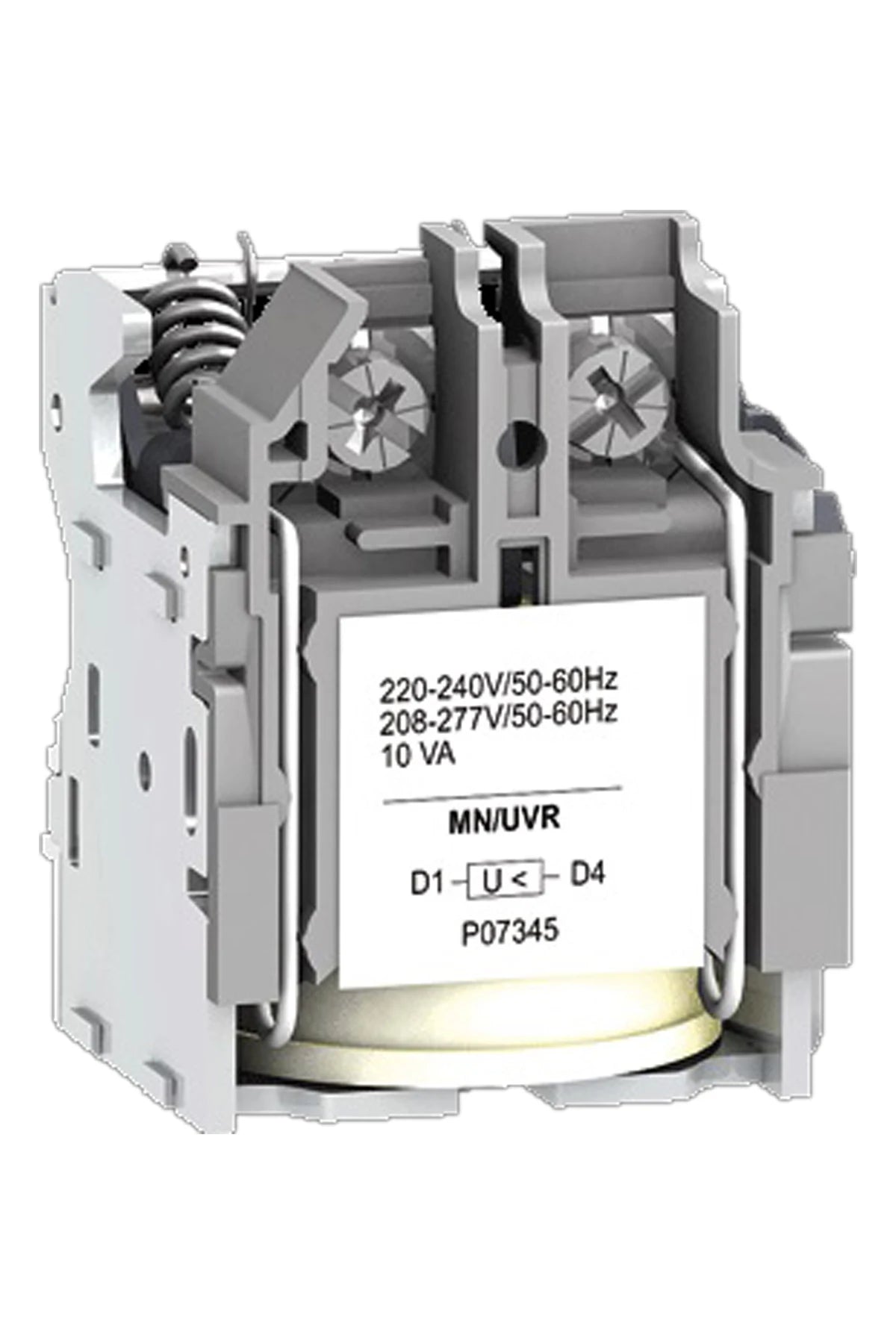 SE Undervoltage coil MN 24V DC