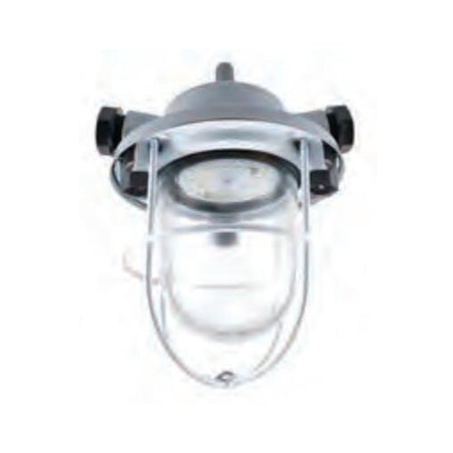 LED Steel Marine Work Light 15V-265V 10W | CCD7-L