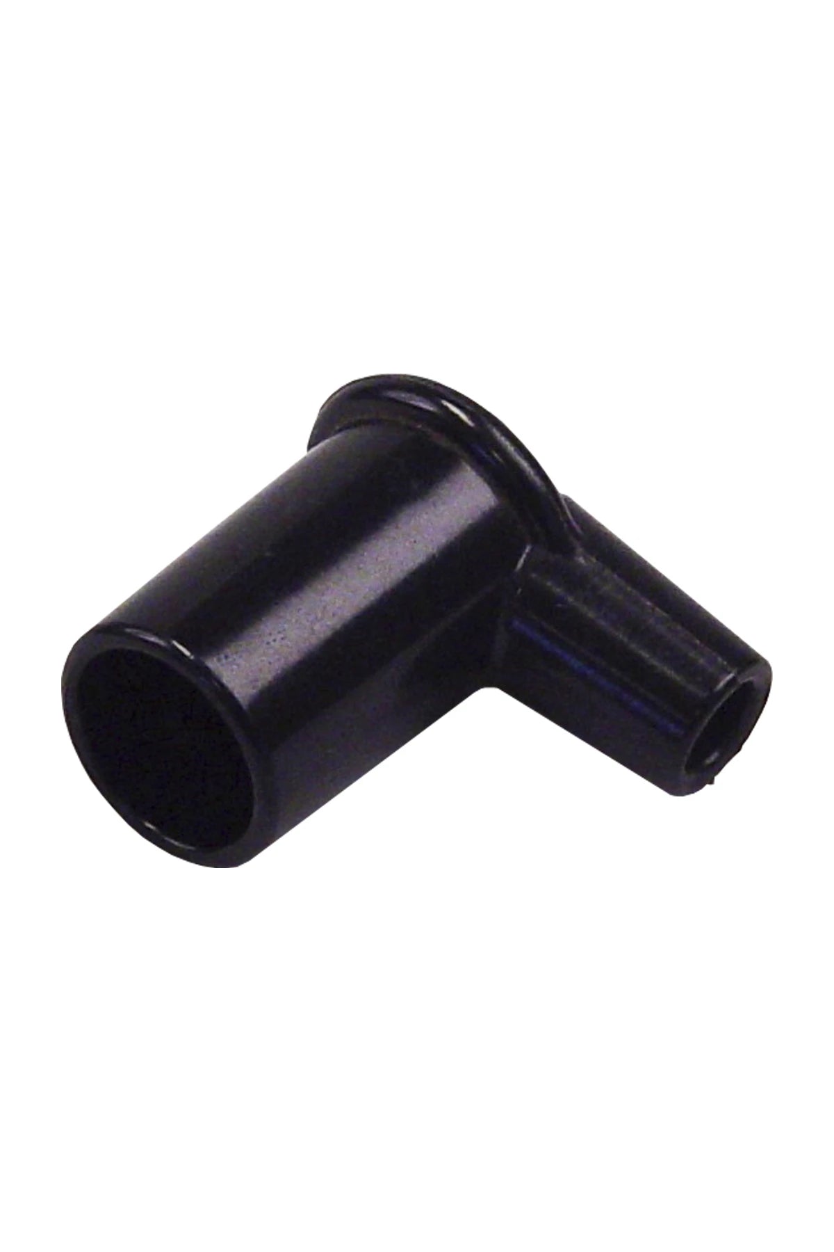 Spark-plug protection cap rectangular