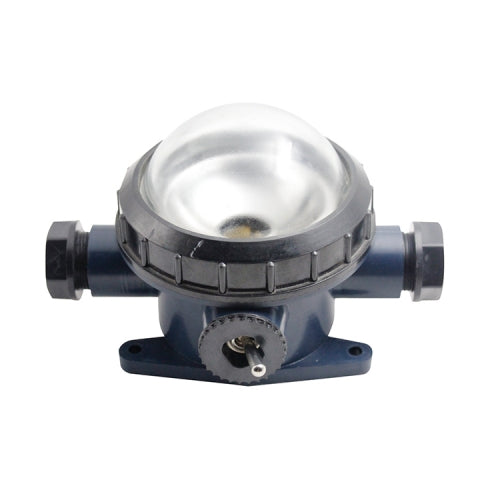 Plastic Marine Pendant Work Light B15d 24V 1x25W | CCD3-2