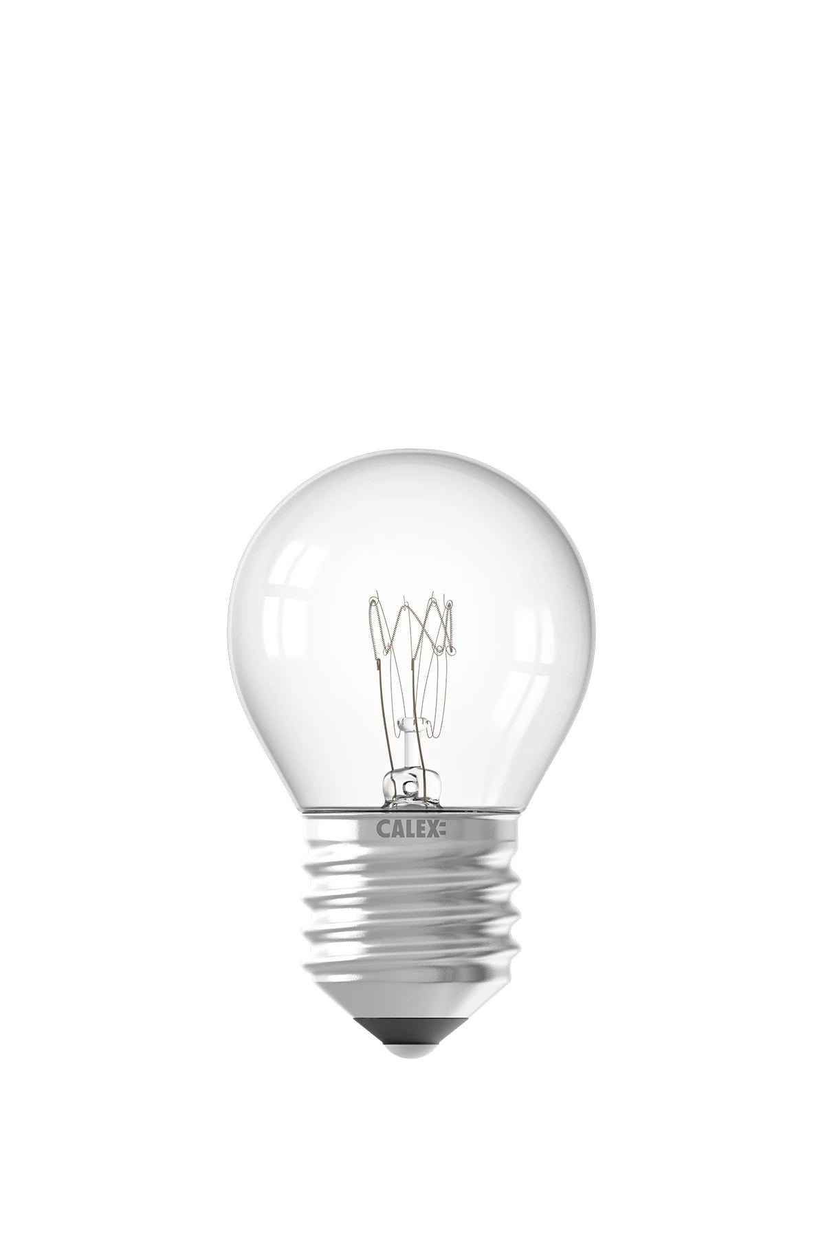 Calex Marine Ball lamp 24V 25W E27 clear