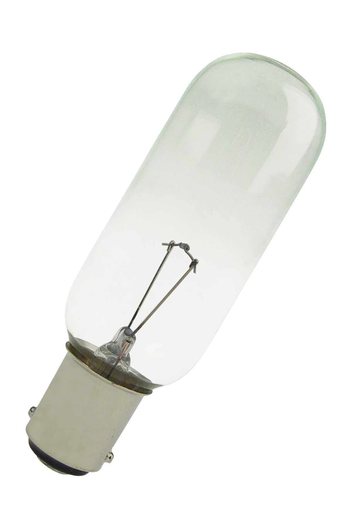 Tubular lamps 24V 40W Ba15d T25 clear