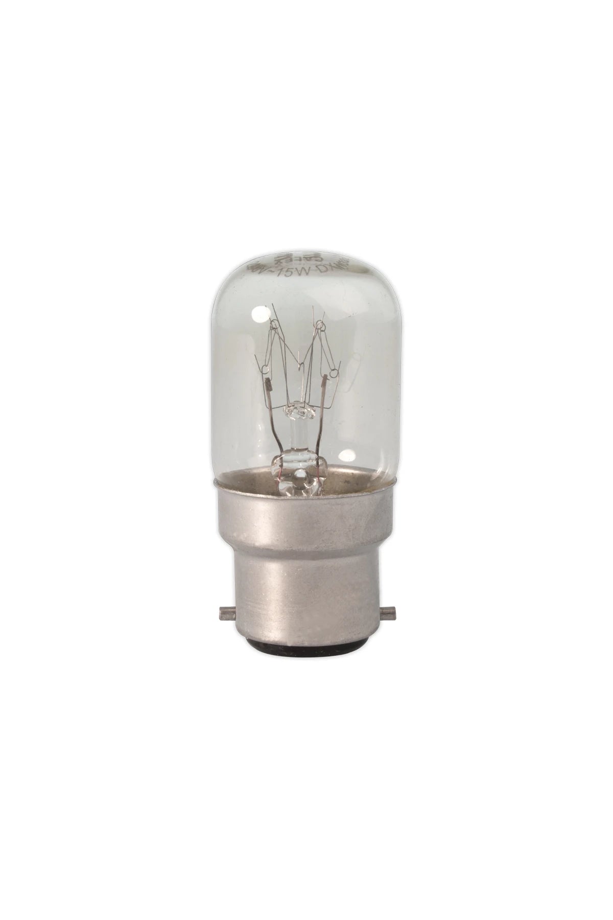 Calex Marine Pilotlamp 240V 25W B22 T28 clear