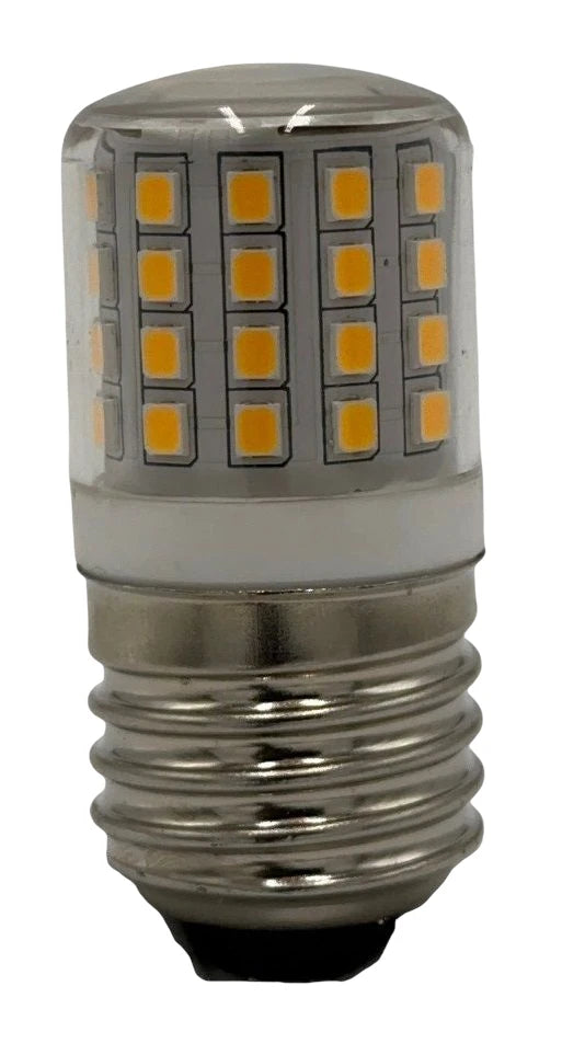 790949 | NE-100949 - Calex Marine LED Tubulair lamp 85-265V AC/DC 2W E27 T31x80mm, Warm White 3000K